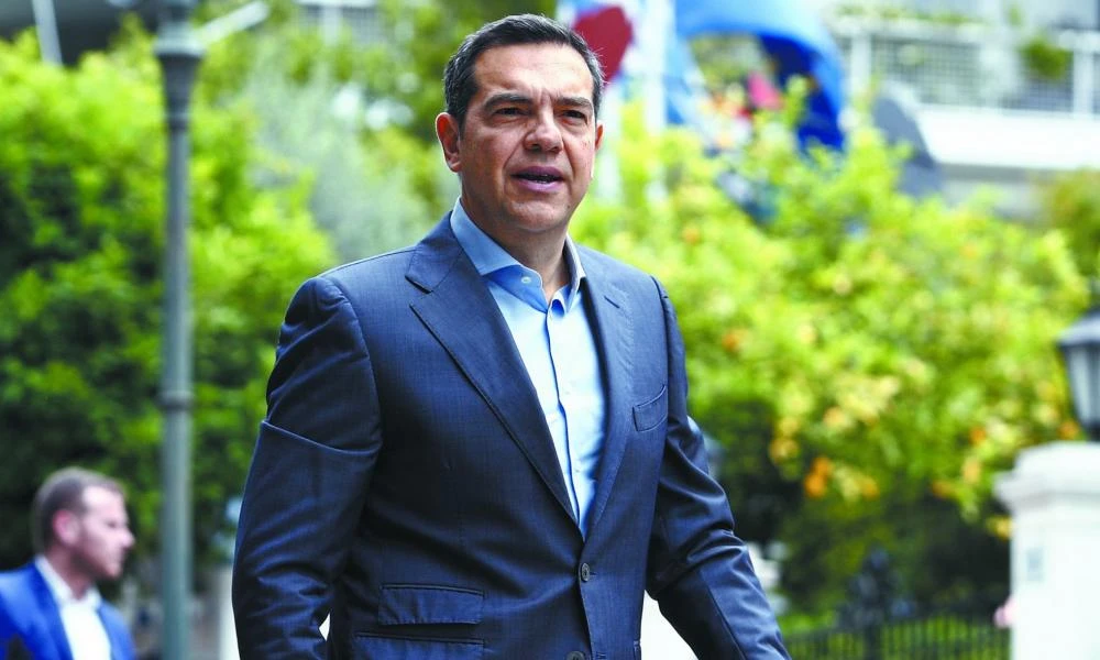 Τσίπρας για Κατσέλη: Η υποψηφιότητά της εκπέμπει μήνυμα ενότητας και εμπιστοσύνης στους θεσμούς